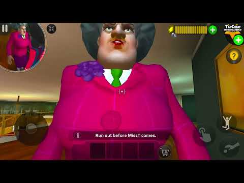 Scary Teacher 3D - New & Old Levels, New Update Video Gameplay