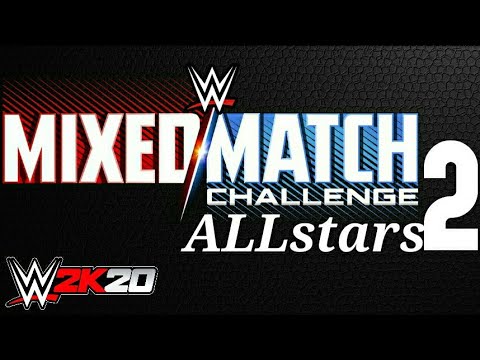 Mixed Match Challenge AllStars2