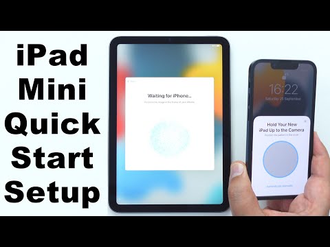 iPad Mini 6 2021 - Playlist