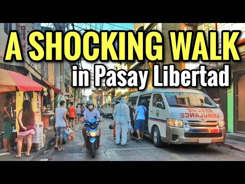 Pasay City Walk