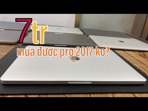 macbook pro 2017 13 inch