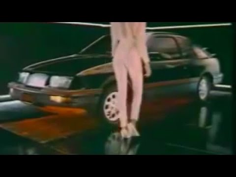 Car commercials
