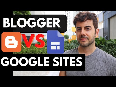 Blogger.com Tutorials