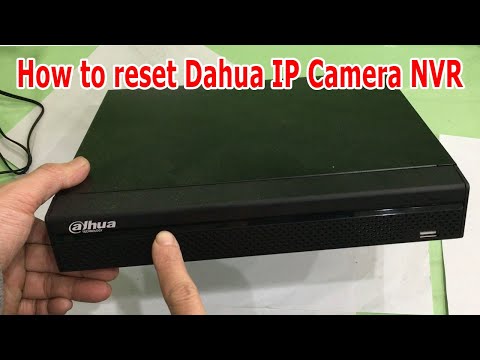Dahua Camera IP