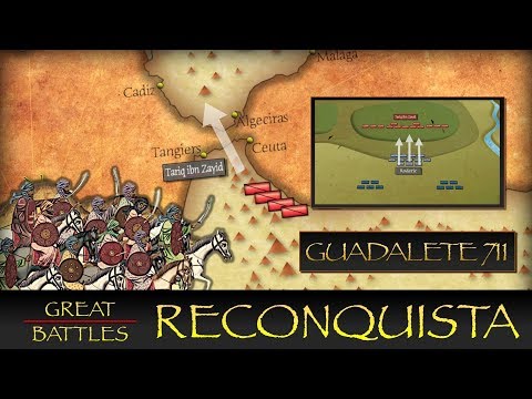 Great Battles of the Reconquista