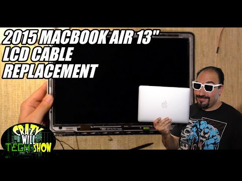2015 MacBook Air repairs