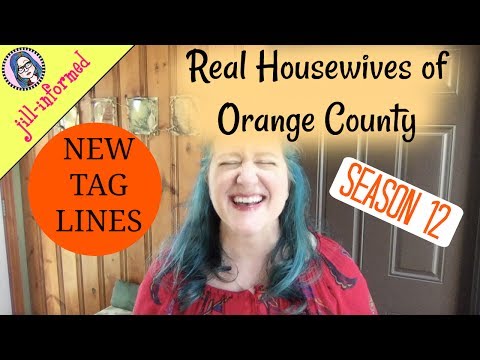 TV RECAP: RHOC Real Housewives of Orange County