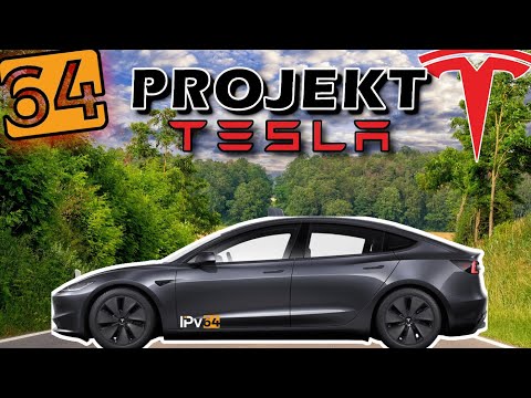 v64 Tesla