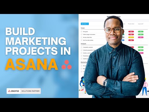 Asana for Marketing Teams