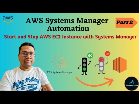 AWS EC2 Instance Scheduler | Start and Stop EC2 instance automatically with template | Systems Automation to schedule EC2 instance start and stop