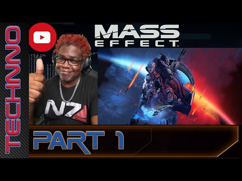 Mass Effect: Legendary Edition| Mass Effect