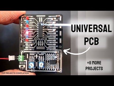 PCB projects