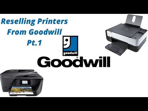 Printer Reselling