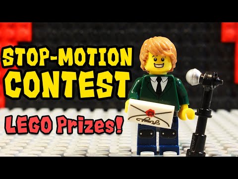 TheJumiFilm 100k Stop-Motion Contest Entries