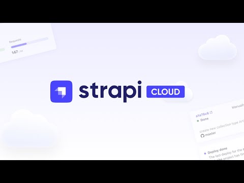 Strapi Cloud