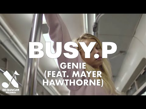 Busy P - Genie (feat. Mayer Hawthorne)