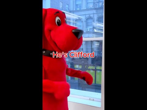 Clifford the Big Red Dog®