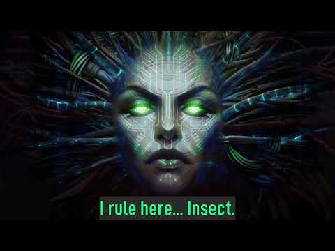 System Shock Remake Enemy Quotes