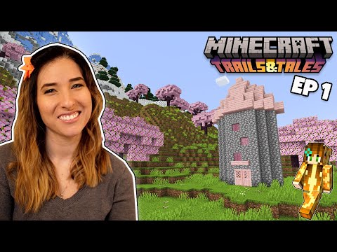 Minecraft 1.20 Trails and Tales Series
