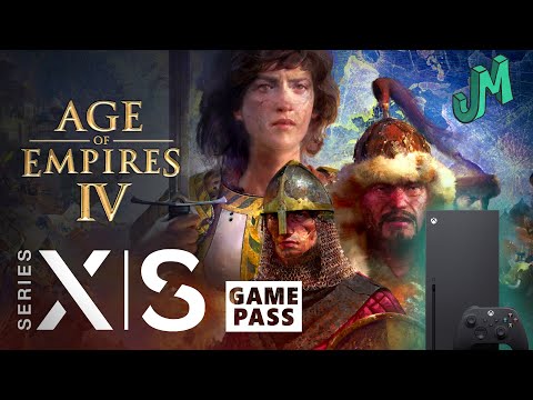 Age of Empires 4 - Streams