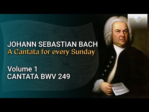 J.S. Bach: The Church Cantatas