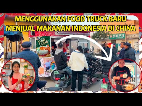 FOOD TRUCK MAKANAN INDONESIA