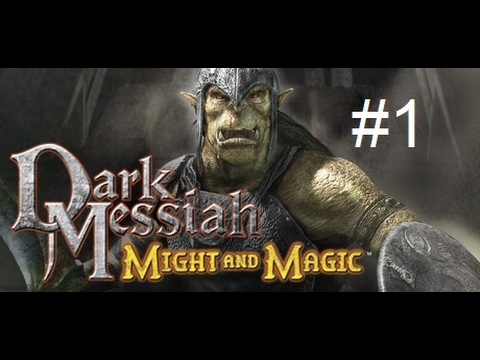 Dark Messiah of Might & Magic (PC)