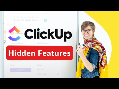 ClickUp Tips, Tricks, & Hidden Features