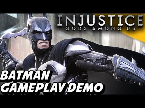Injustice: Gods Among Us - Gameplay Walkthrough: Season 0