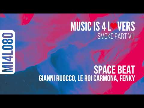 Gianni Ruocco, Le Roi Carmona, Fenky - I'm In Love EP [MI4L080] [MI4L.com]