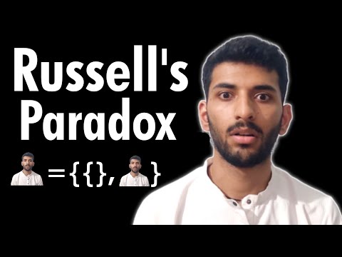 Mathematical Paradox