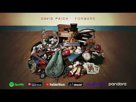 David Paich - Forgotten Toys (FULL ALBUM STREAM) 2022