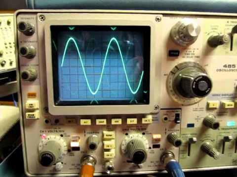 Function Generator problem, and troubleshooting/repair