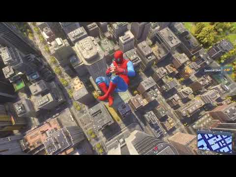 Marvel's Spider Man 2 - Highlights