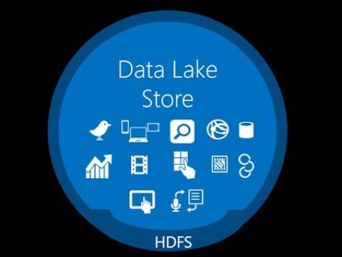 Data Series: Analytics: Big Data:microsoft Azure Data Lake
