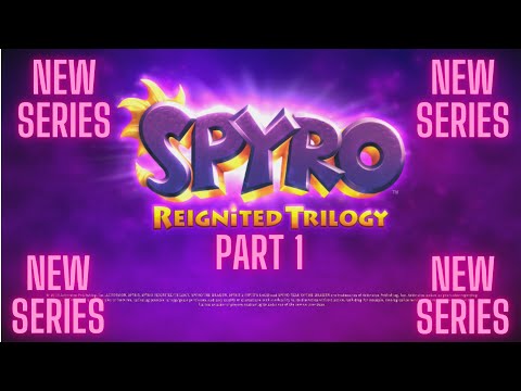Spyro The Dragon - Reignited -