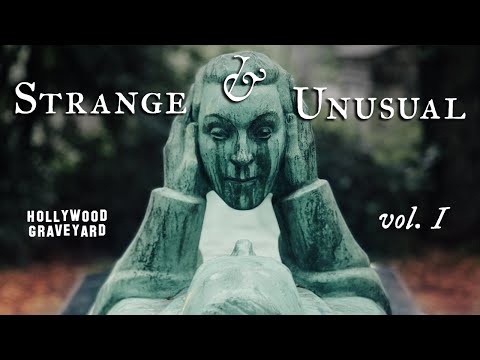 Strange & Unusual Tales