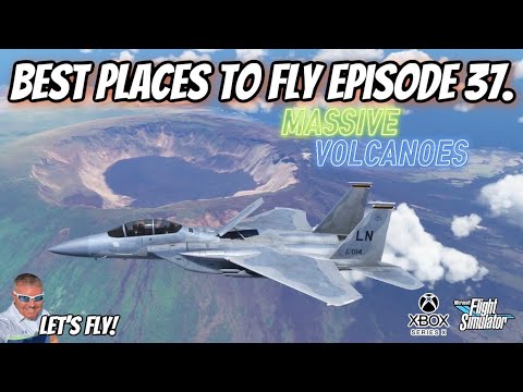 FAVORITE FLYING LOCATIONS