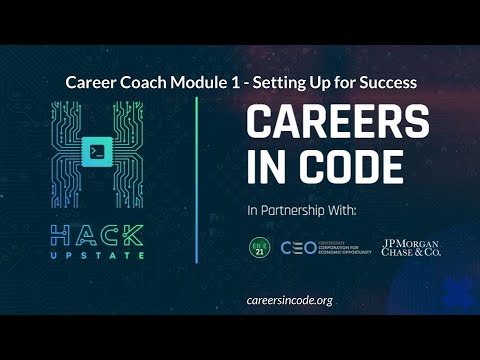 Careers in Code - Career Coaching