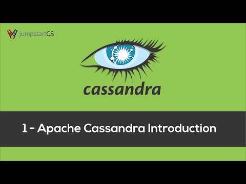Apache Cassandra Tutorial