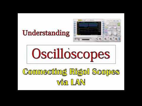 Understanding Oscilloscopes