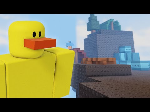 ROBLOX Obby but you're a bird