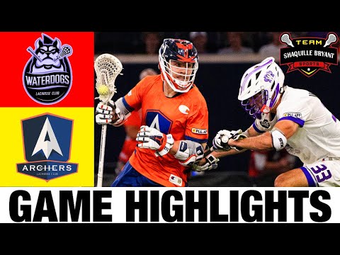 2023 College Lacrosse Highlights