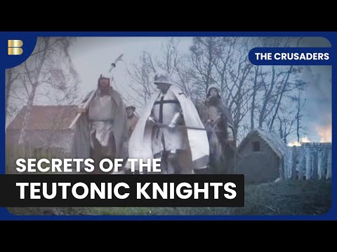 The Crusaders | History Documentary | Banijay History