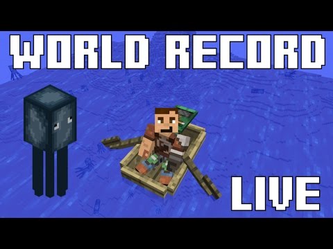 MINECRAFT WORLD RECORDS