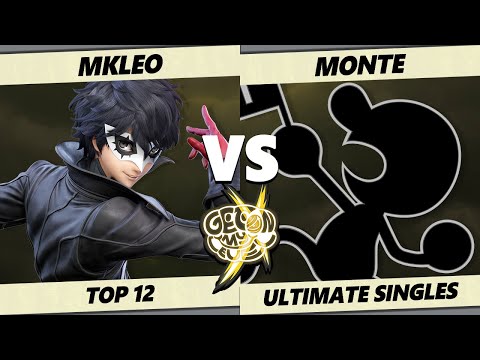 Get on My Level X - Smash Ultimate Singles