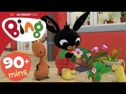 Bing: Full Episodes Compilations