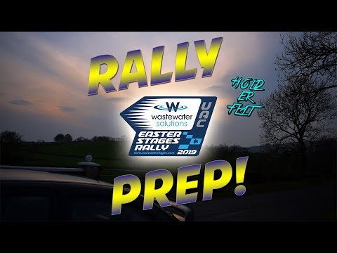 UAC Easter Stages Rally 2019