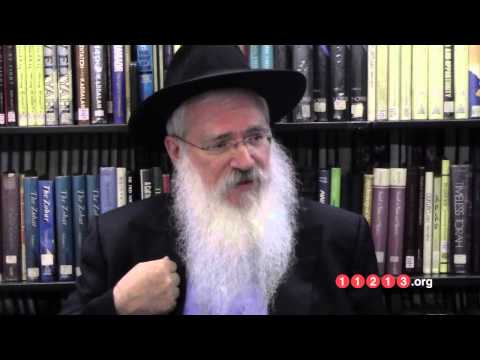 I Am To My Beloved with Rabbi Manis Friedman