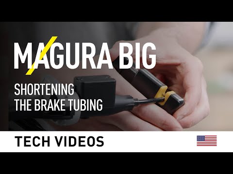 MAGURA BIG: Tech Videos